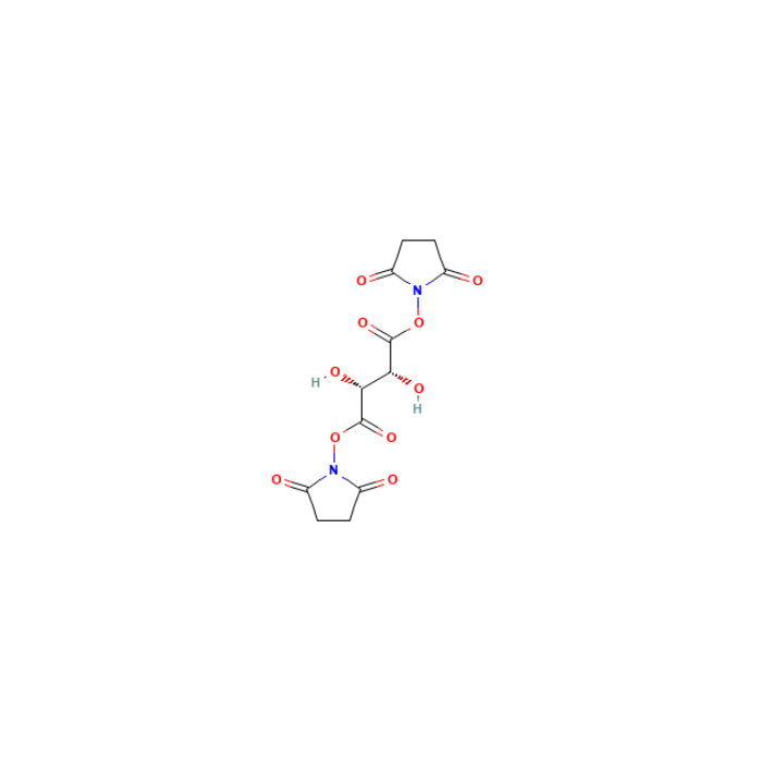 L-Tartaric Acid Di(N-succinimidyl) Ester - ≥95% CAS No(62069-75-4) by Aladdin Scientific