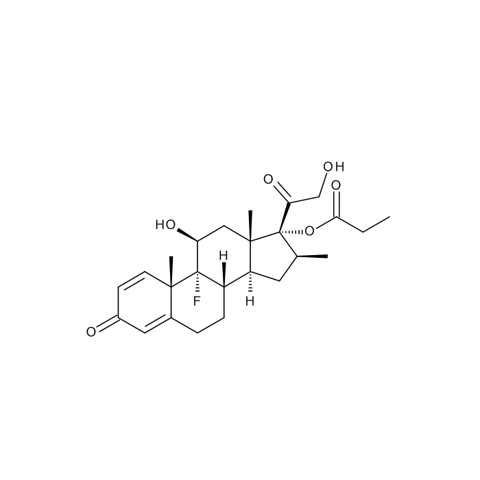 Betamethasone 17-Propionate - ≥98% CAS No(5534-13-4) by Aladdin Scientific