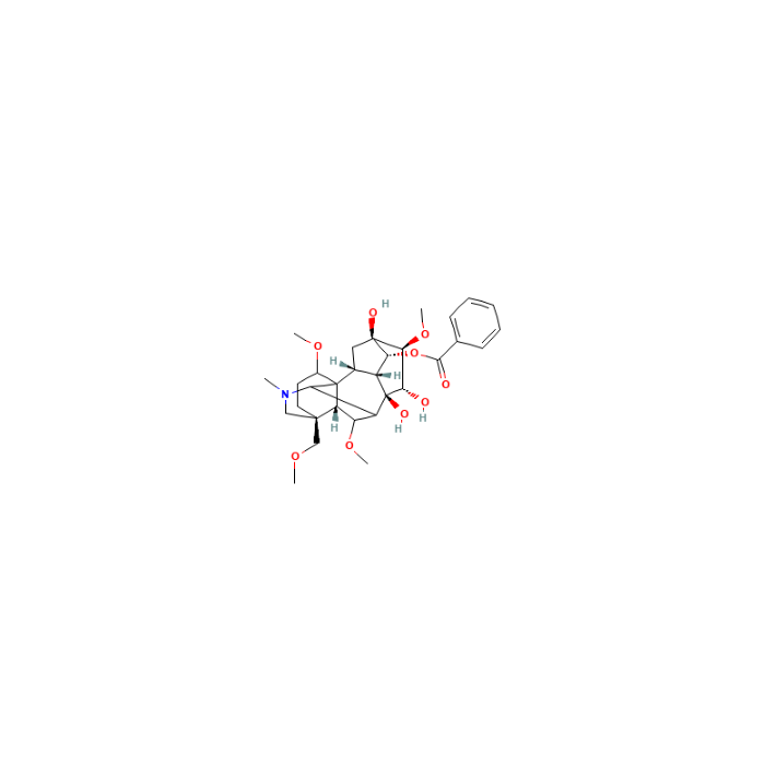 Benzoylhypaconine - ≥98% CAS No(63238-66-4) by Aladdin Scientific