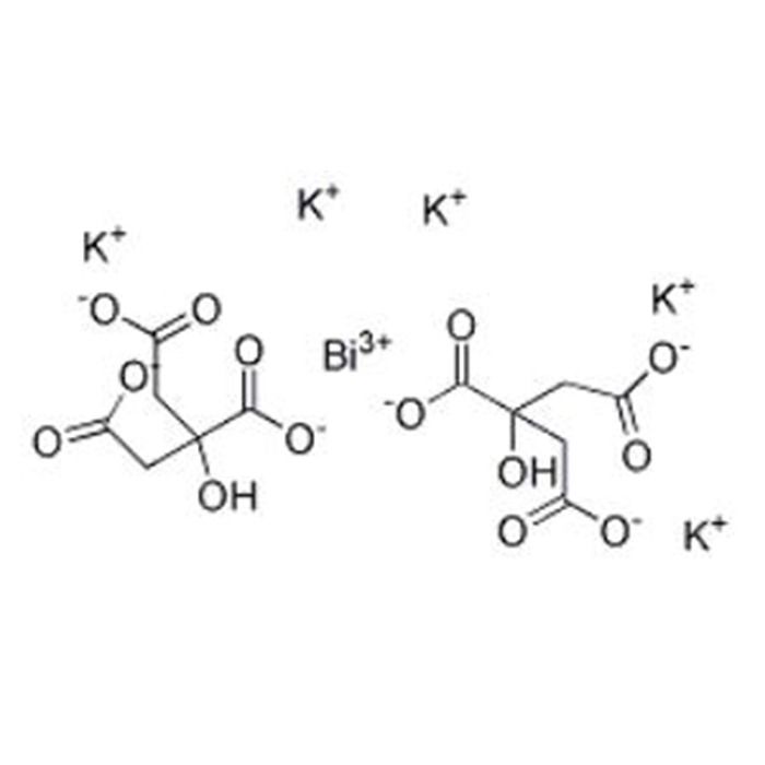 Bismuth Subcitrate Potassium - Moligand™, ≥98% CAS No(880149-29-1) by Aladdin Scientific