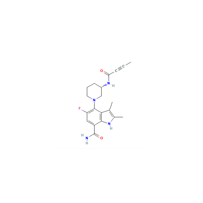 Branebrutinib (BMS-986195) - Moligand™, ≥99% CAS No(1912445-55-6) by Aladdin Scientific