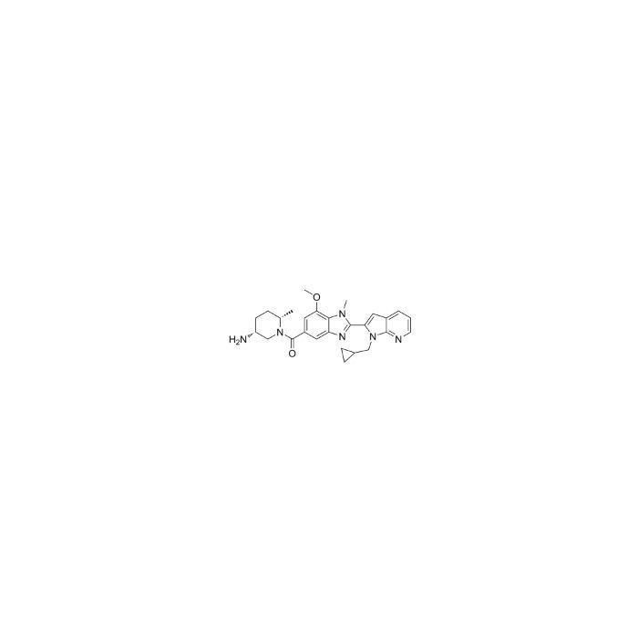 BMS-P5 free base - ≥98% CAS No(1550371-22-6) by Aladdin Scientific