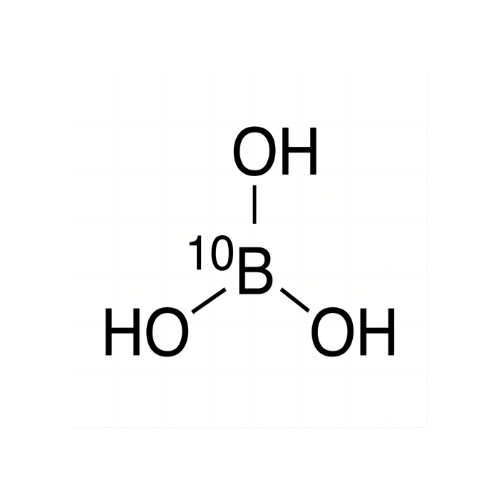 Boric acid-(10-B)  - ≥99 atom%,≥99% CAS No(13813-79-1) by Aladdin Scientific