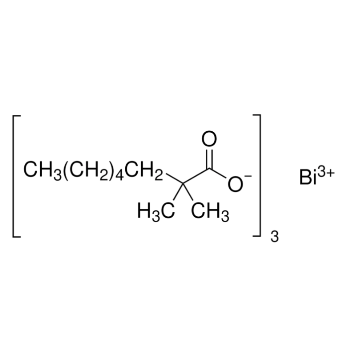 Bismuth neodecanoate - ~28% Bi CAS No(34364-26-6) by Aladdin Scientific