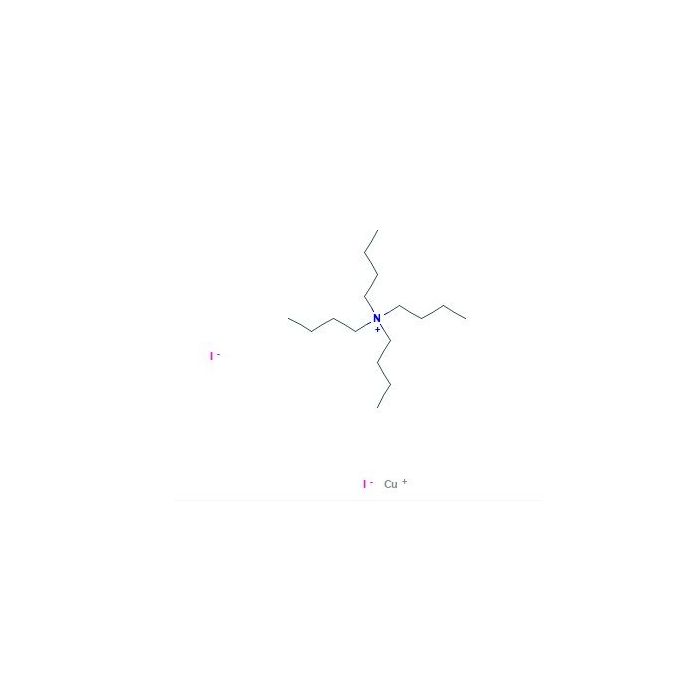 Bis[(tetrabutylammonium iodide)copper(I) iodide] - ≥95% CAS No(81412-07-9) by Aladdin Scientific