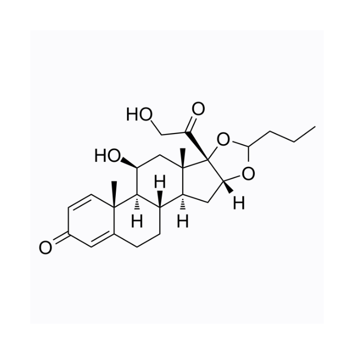 Budesonide - Moligand™, 10mM in DMSO CAS No(51333-22-3) by Aladdin Scientific