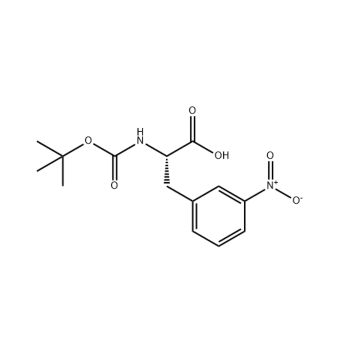 Boc-L-3-Nitrophenylalanine - ≥98% CAS No(131980-29-5) by Aladdin Scientific