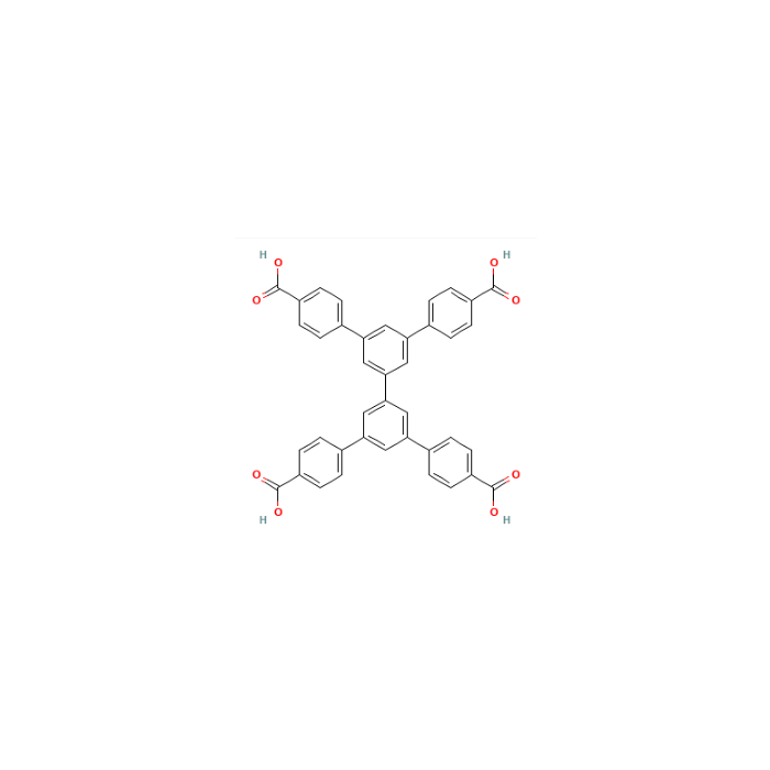 5',5''-Bis(4-carboxyphenyl)-[1,1':3',1'':3'',1'''-quaterphenyl]-4,4'''-dicarboxylic acid - ≥98% CAS No(1383925-31-2) by Aladdin Scientific
