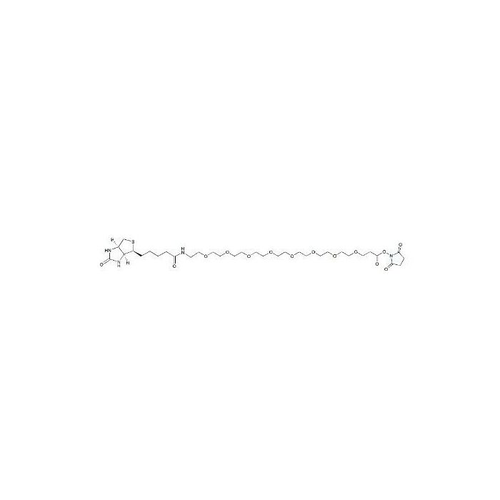 Biotin-PEG8-NHS ester - ≥98% CAS No(2143968-03-8) by Aladdin Scientific
