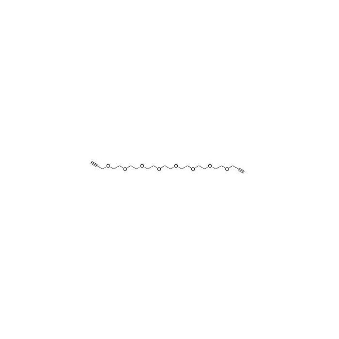 Bis-propargyl-PEG8 - ≥98% CAS No(1351373-46-0) by Aladdin Scientific