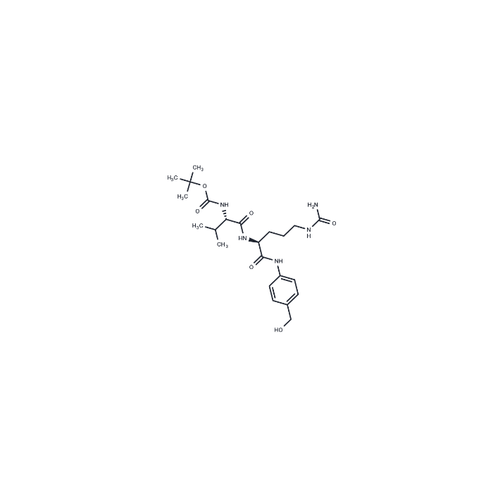 Boc-Val-Cit-PAB - ≥97% CAS No(870487-09-5) by Aladdin Scientific