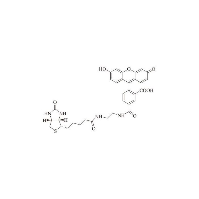 Biotin-4-fluorescein - ≥90% CAS No(1032732-74-3) by Aladdin Scientific