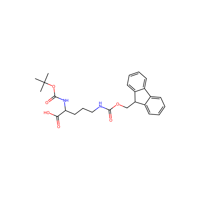 Boc-Orn(Fmoc)-OH - ≥98% CAS No(150828-96-9) by Aladdin Scientific