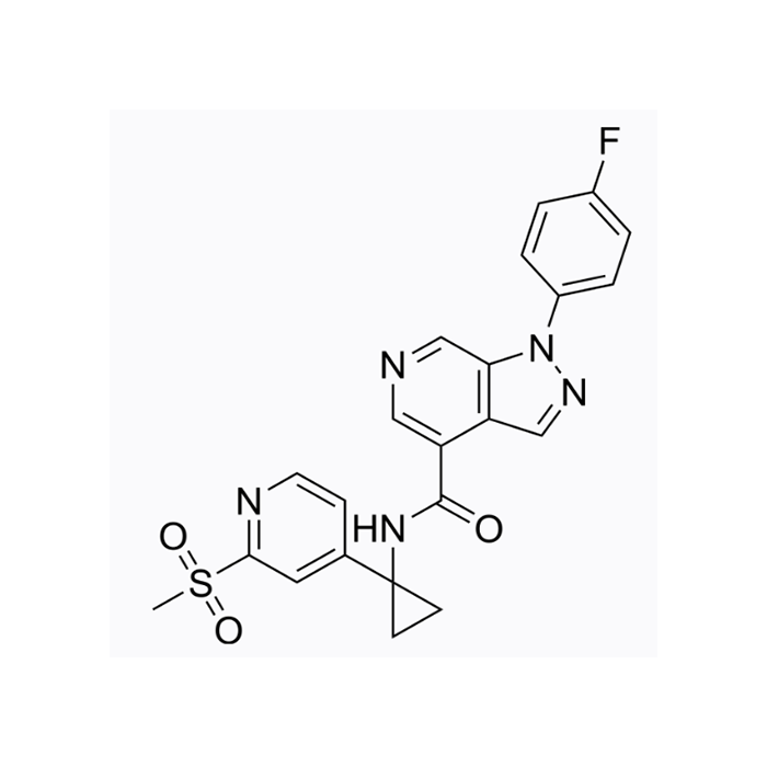 BI 639667 - Moligand™, 10mM in DMSO CAS No(1295298-26-8) by Aladdin Scientific