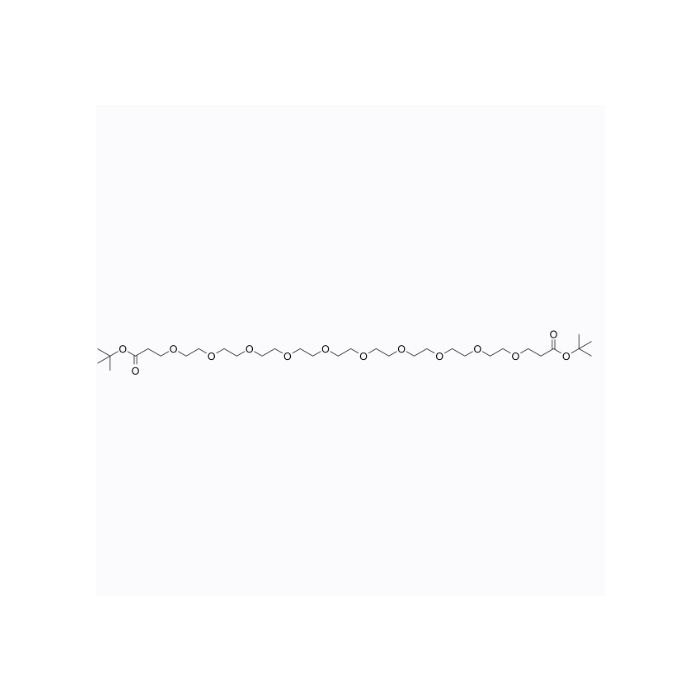 Bis-PEG10-t-butyl ester - ≥98% CAS No(B658890) by Aladdin Scientific