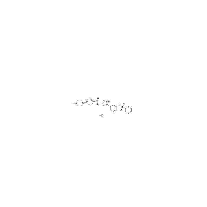 BPR1J-097 Hydrochloride - ≥98% CAS No(1327167-19-0(free base)) by Aladdin Scientific