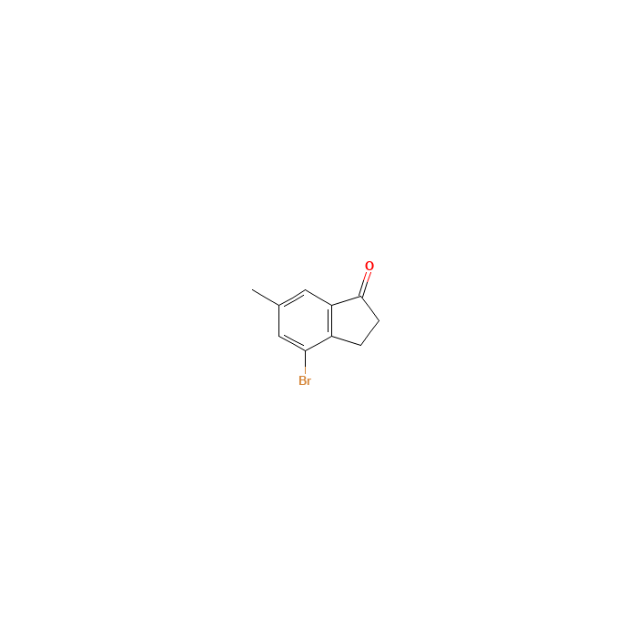 4-Bromo-6-methyl-2,3-dihydro-1H-inden-1-one - ≥95% CAS No(876-91-5) by Aladdin Scientific