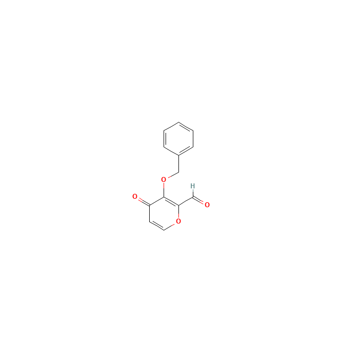 3-(Benzyloxy)-4-oxo-4H-pyran-2-carbaldehyde - ≥97% CAS No(500371-01-7) by Aladdin Scientific