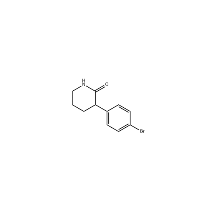 3-(4-broMophenyl)piperidin-2-one - ≥95% CAS No(769944-71-0) by Aladdin Scientific