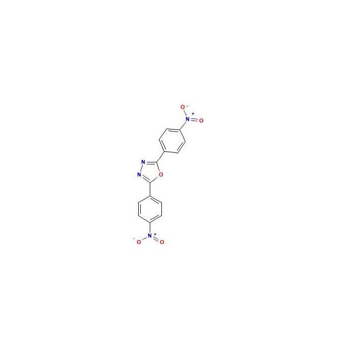2,5-Bis(4-nitrophenyl)-1,3,4-oxadiazole - ≥97% CAS No(1044-49-1) by Aladdin Scientific