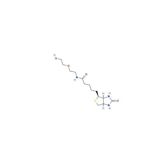Biotin-PEG2-OH - ≥97% CAS No(717119-80-7) by Aladdin Scientific