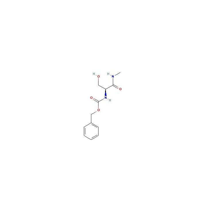 (S)-Benzyl 3-hydroxy-1-(methylamino)-1-oxopropan-2-ylcarbamate - ≥95% CAS No(19647-68-8) by Aladdin Scientific