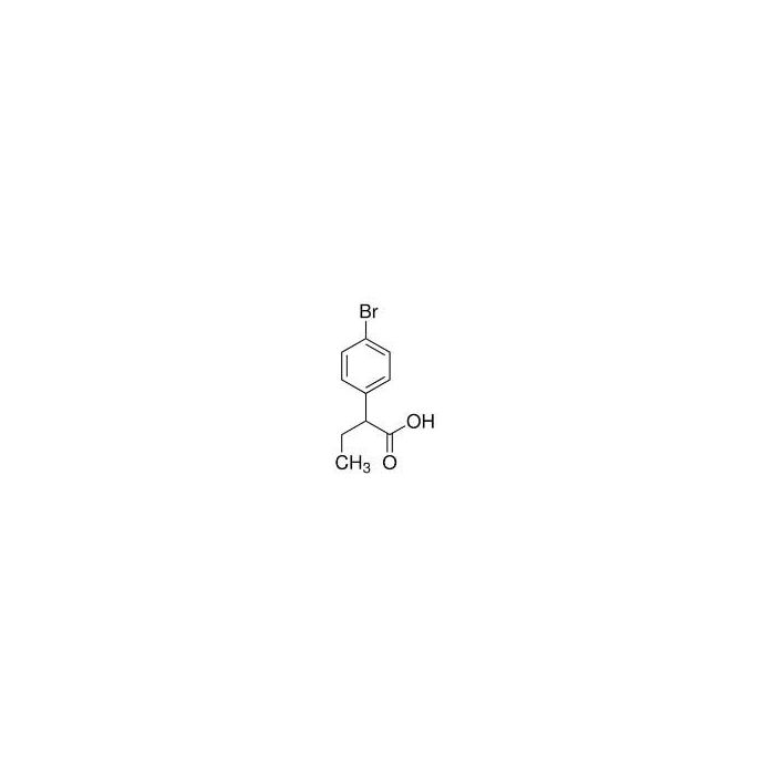 2-(4-Bromophenyl)butanoic acid - ≥97% CAS No(99070-18-5) by Aladdin Scientific
