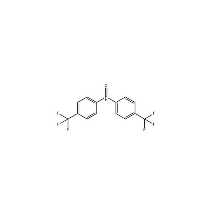 Bis(4-(trifluoromethyl)phenyl)phosphine oxide - ≥97% CAS No(15929-43-8) by Aladdin Scientific