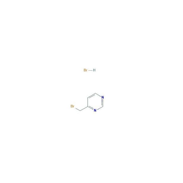 4-(Bromomethyl)pyrimidine Hydrobromide - ≥95% CAS No(1373223-84-7) by Aladdin Scientific