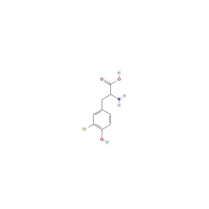 3-Bromotyrosine - ≥95% CAS No(54788-30-6) by Aladdin Scientific