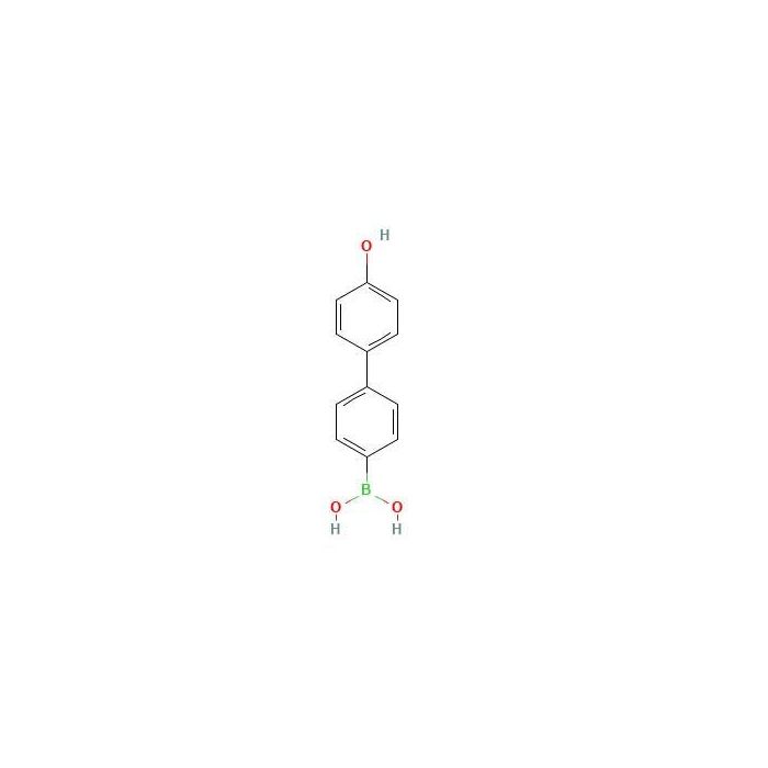 (4'-Hydroxy-[1,1'-biphenyl]-4-yl)boronic acid(contains varying amounts of Anhydride) - ≥98% CAS No(477760-86-4) by Aladdin Scientific