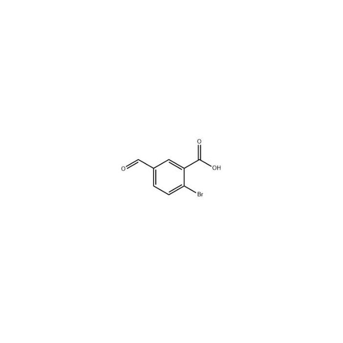 2-Bromo-5-formylbenzoic acid - ≥97% CAS No(1289007-84-6) by Aladdin Scientific