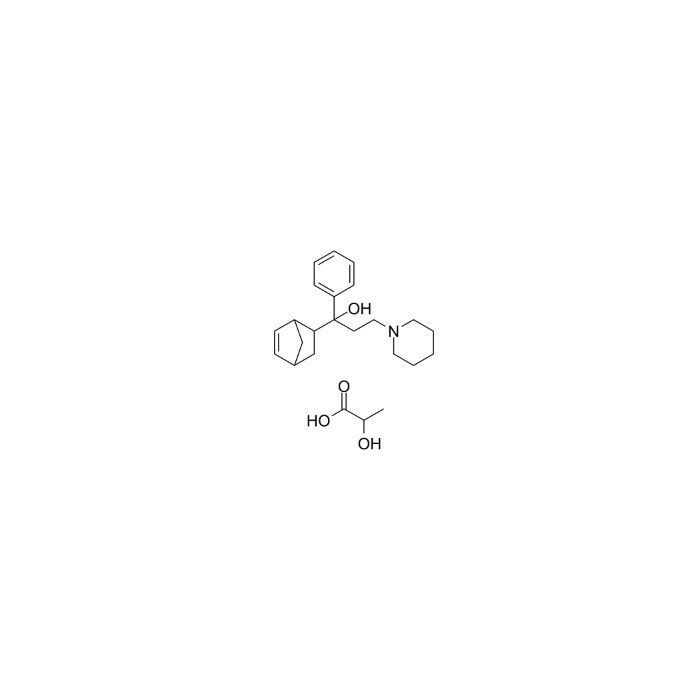 Biperiden lactate - ≥98% CAS No(7085-45-2) by Aladdin Scientific