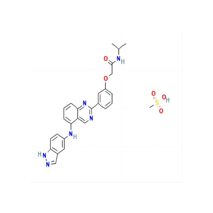 Belumosudil (mesylate) - ≥95% CAS No(2109704-99-4) by Aladdin Scientific