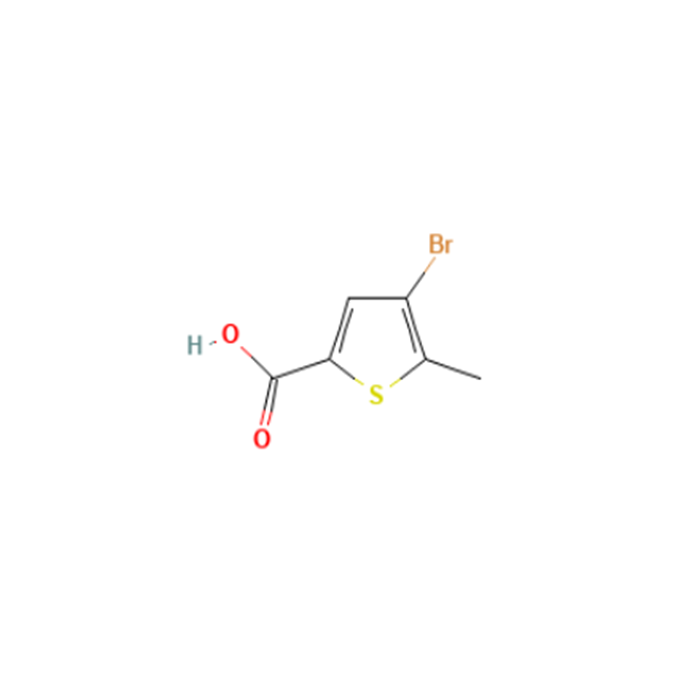 4-Bromo-5-methylthiophene-2-carboxylic acid - ≥97% CAS No(29421-99-6) by Aladdin Scientific