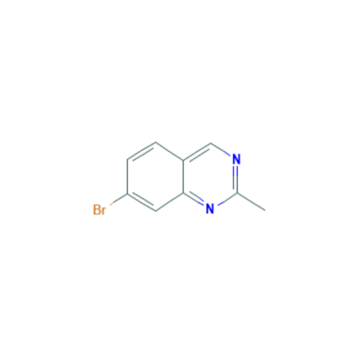 7-bromo-2-methyl-quinazoline - ≥97% CAS No(552331-87-0) by Aladdin Scientific
