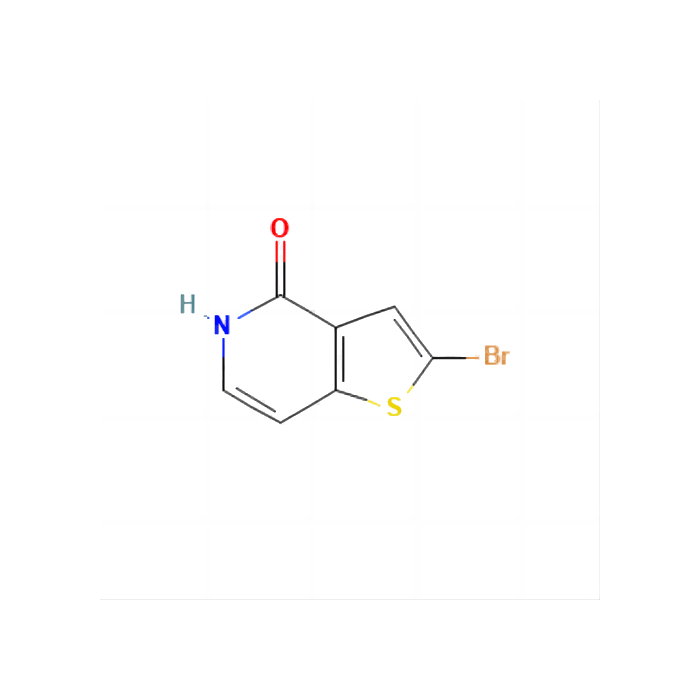 2-Bromo-5H-thieno[3,2-c]pyridin-4-one - ≥97% CAS No(28948-60-9) by Aladdin Scientific