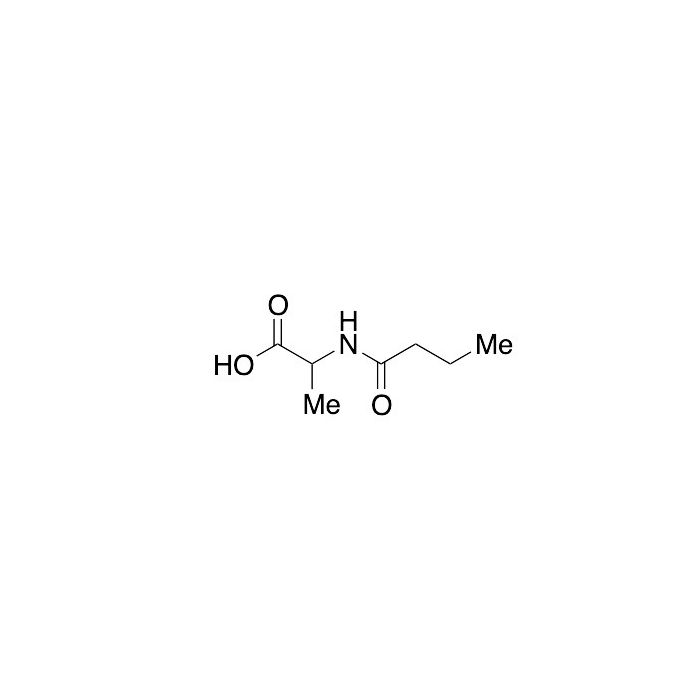 2-Butyramidopropanoic acid - ≥95% CAS No(59875-04-6) by Aladdin Scientific