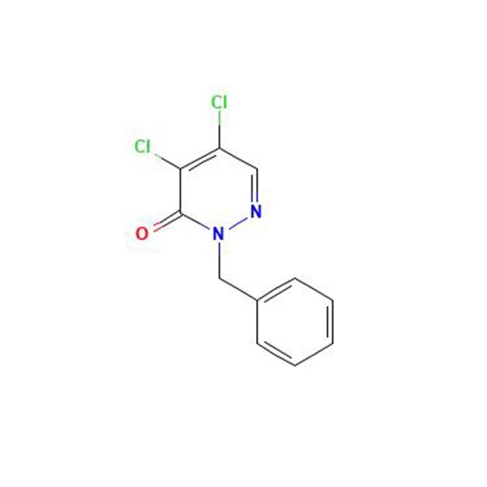 2-Benzyl-4,5-dichloropyridazin-3(2H)-one - ≥97% CAS No(41933-33-9) by Aladdin Scientific