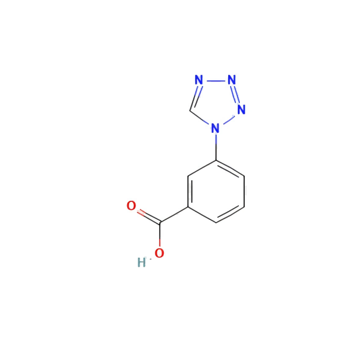 3-(1H-Tetrazol-1-yl)benzoic acid - ≥95% CAS No(204196-80-5) by Aladdin Scientific