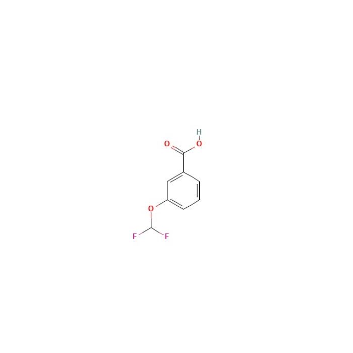 3-(Difluoromethoxy)Benzoic Acid - ≥98% CAS No(4837-19-8) by Aladdin Scientific