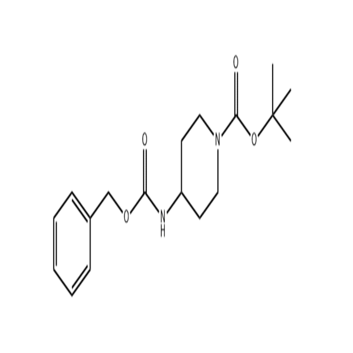 1-Boc-4-cbz-amino-piperidine - Moligand™, ≥98% CAS No(220394-97-8) by Aladdin Scientific
