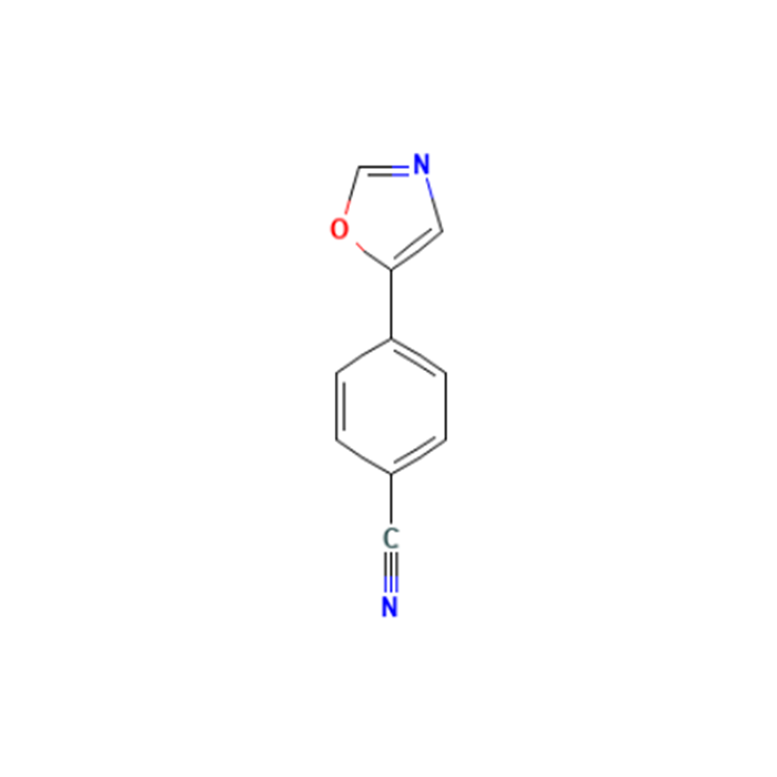 4-(5-Oxazolyl)benzonitrile - ≥97% CAS No(87150-13-8) by Aladdin Scientific
