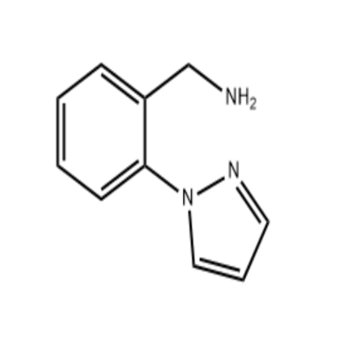 2-(1-Pyrazolyl)benzylamine - ≥95% CAS No(449758-13-8) by Aladdin Scientific