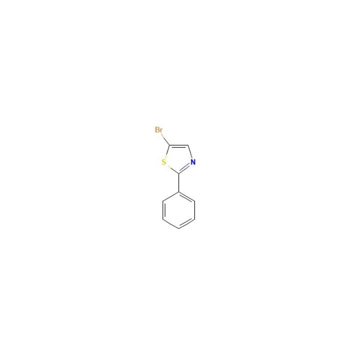 5-Bromo-2-phenylthiazole - ≥95% CAS No(53715-67-6) by Aladdin Scientific
