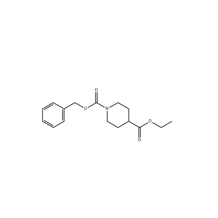 1-Benzyl 4-ethyl piperidine-1,4-dicarboxylate - ≥97% CAS No(160809-38-1) by Aladdin Scientific