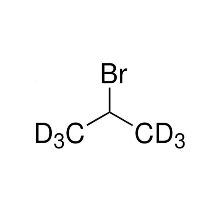 2-Bromopropane-d6 - ≥98%(CP),≥98 atom% D CAS No(52809-76-4) by Aladdin Scientific