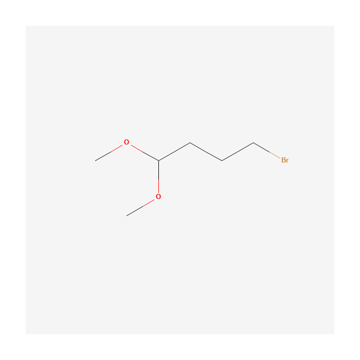 4-Bromo-1,1-dimethoxybutane - ≥95% CAS No(24157-02-6) by Aladdin Scientific
