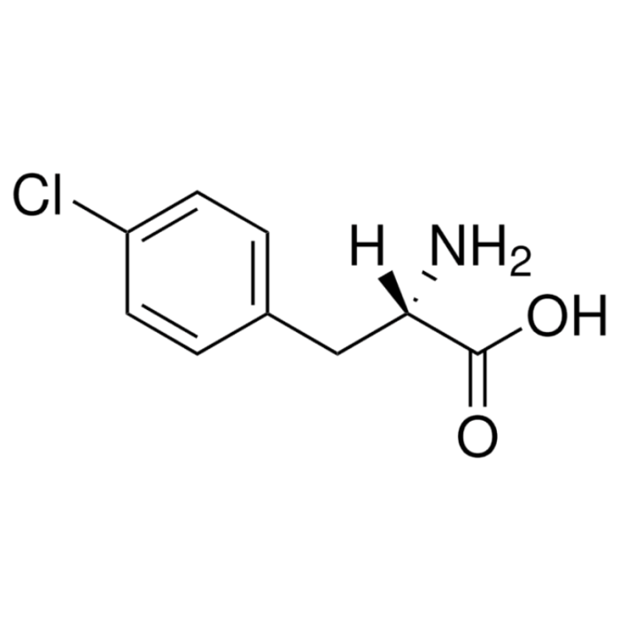 4-Chloro-L-phenylalanine(L-PCPA) - ≥98% CAS No(14173-39-8) by Aladdin Scientific