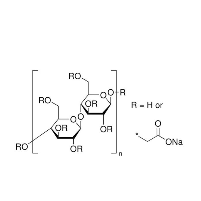 Carboxymethyl Cellulose Sodium(CMC) - Type III, M.W. 250000 (DS=0.9), 1500-3100mPa. s CAS No(9004-32-4) by Aladdin Scientific